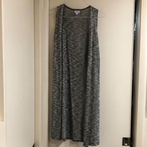 LuLaRoe vest